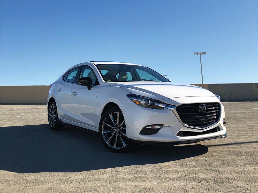 The Fast Lane: The 2018 Mazda 3 Is all the car you need