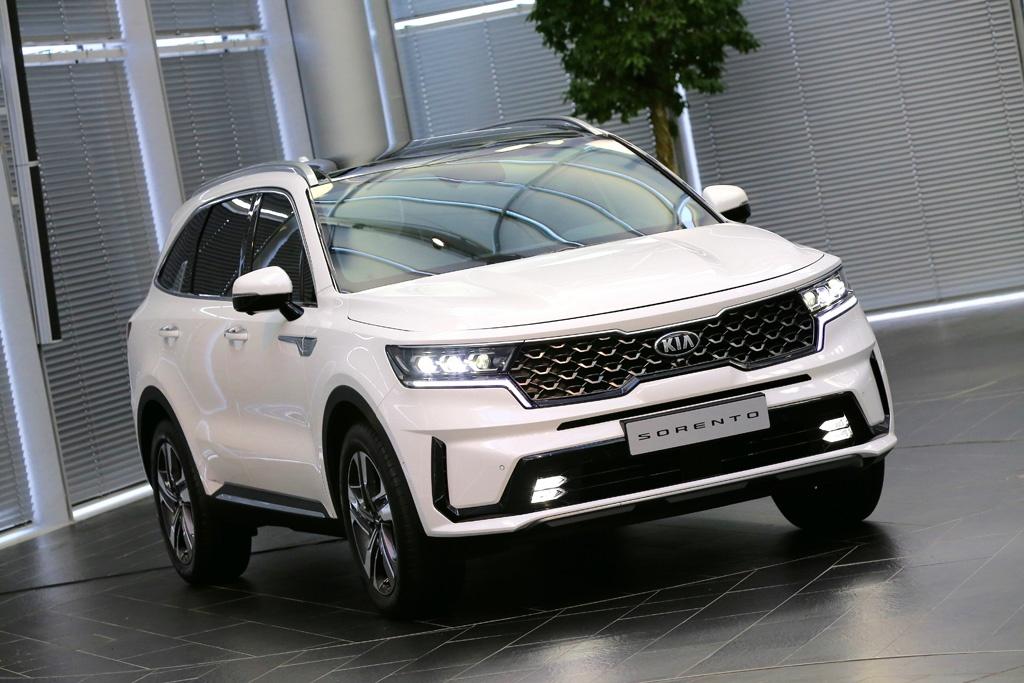 New 2020 Kia Sorento launches in Singapore - CarBuyer.com.sg