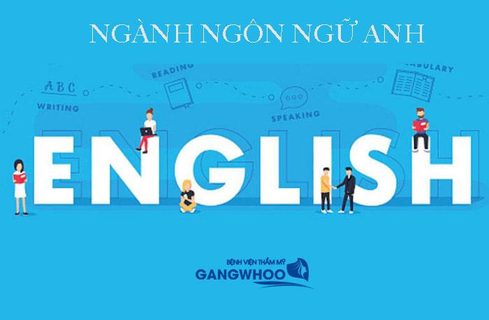 Ngôn ngữ anh nên học trường nào