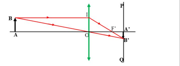 Giải SBT Vật lý 9 bài 48: Mắt