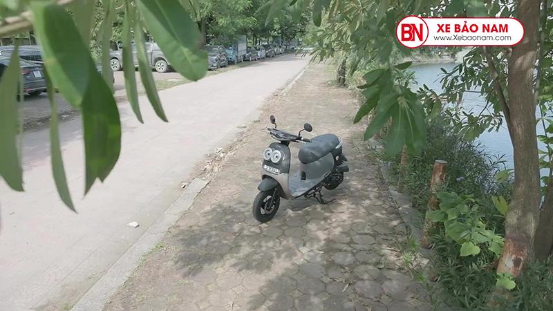 Xe Ga Namotor Gogo Minion 50cc