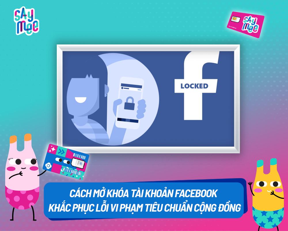 Tài khoản Facebook bị hạn chế