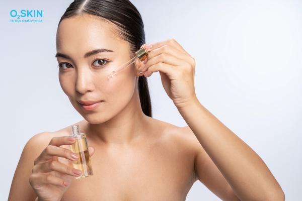 TOP 13 serum cho da dầu mụn, lỗ chân to tốt nhất hiện nay