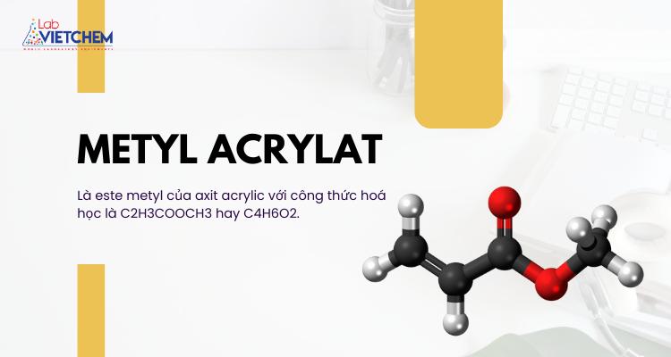 metyl acrylat là gì