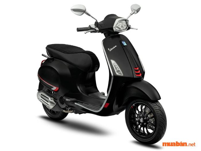 Vespa thuộc hãng nào?