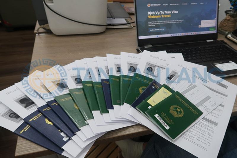 visa thăm thân Hàn Quốc