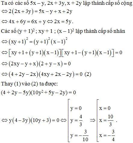 Cấp số nhân và cách giải các dạng bài tập - Toán lớp 11 (ảnh 1)