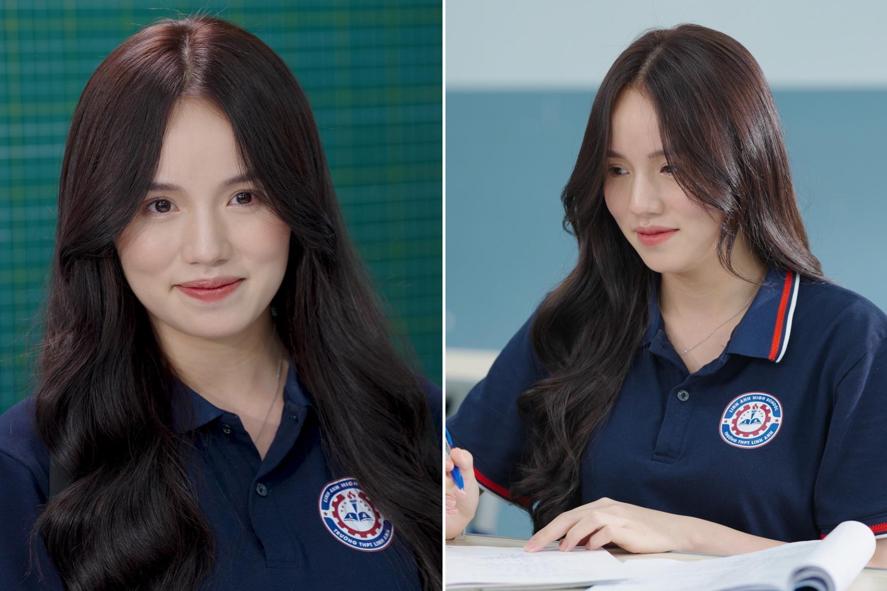 Thị Nhung từ “tay ngang” đến diễn viên “triệu view” của Gãy TV - Ảnh: GQTS (do nhân vật cung cấp)