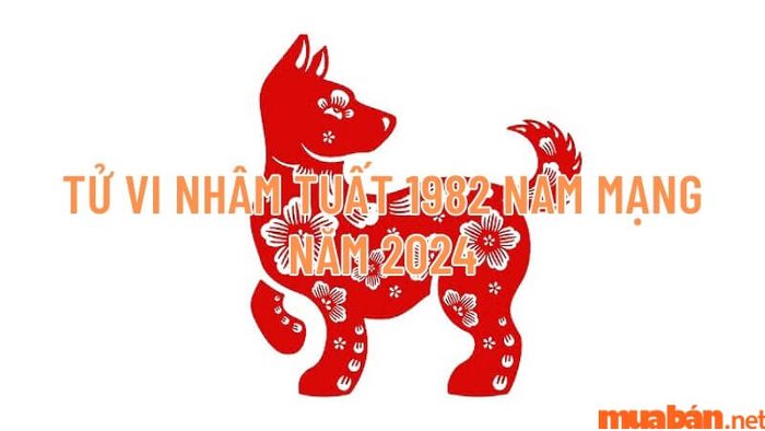 Tử Vi Nhâm Tuất 1982 Nam Mạng Năm 2024 - Sự Nghiệp Thăng Tiến