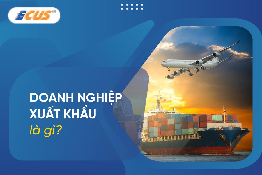 Doanh nghiệp xuất nhập khẩu