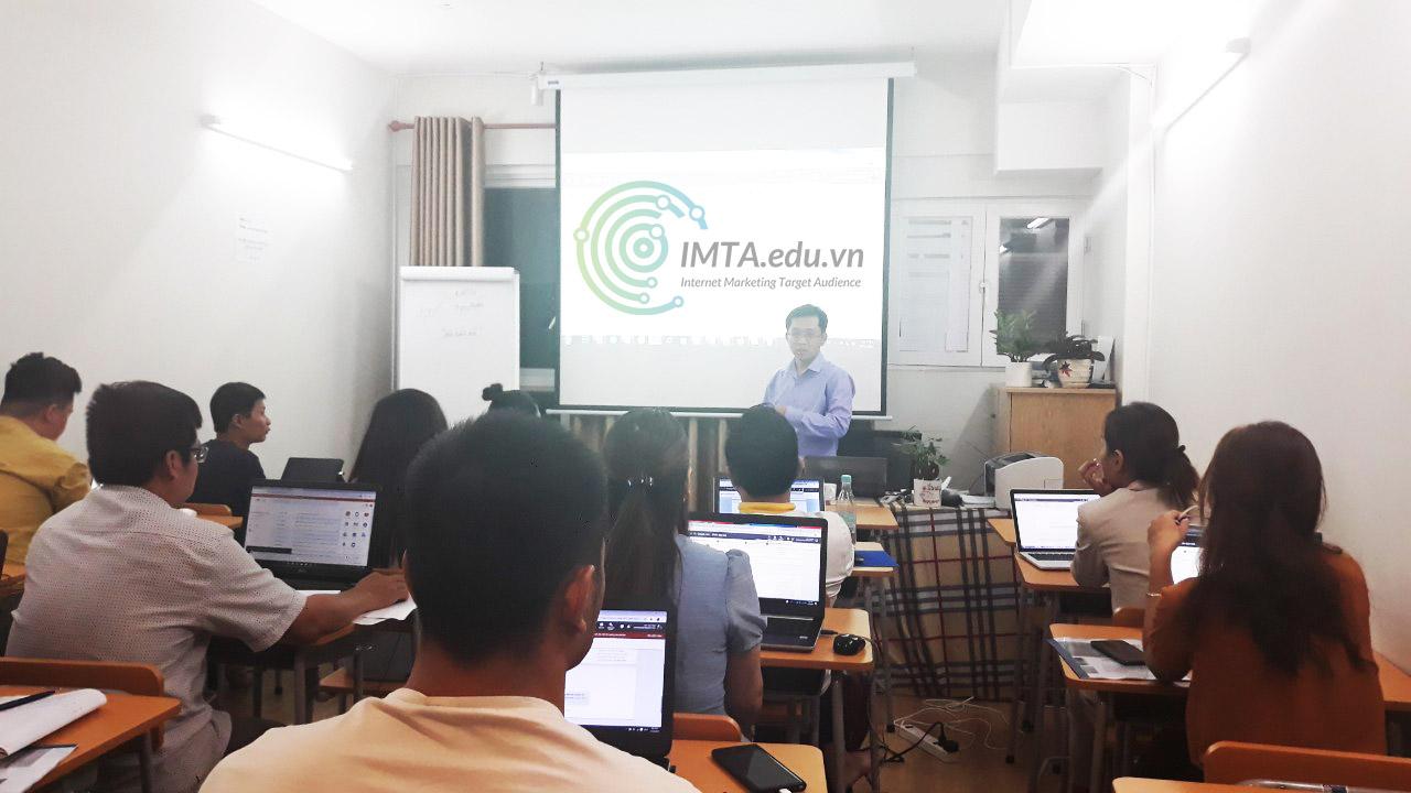 Học Marketing Online Chất Lượng Cao IMTA